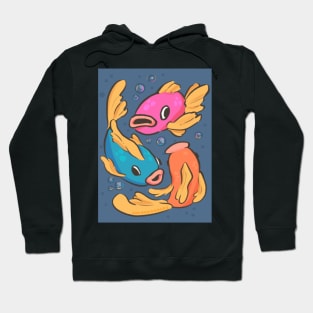 Fishies Hoodie